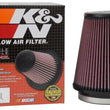 Load image into Gallery viewer, K&amp;N Filter Universal Rubber Filter 5 inch Flange 6 1/2 inch Base 4 3/8 inch Top 7 inch Height - Additional View 12