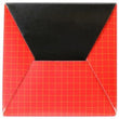 Load image into Gallery viewer, K&amp;N Filter Universal Rubber Filter Oval Tapered 4in Base O/S L x 3.5in Top O/S L x 2.75in H - Additional View 7