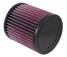 Load image into Gallery viewer, K&amp;N Filter Universal Rubber Filter - Round Straight  3in ID x  5 5/8in OD x 6in Height - Main Product View