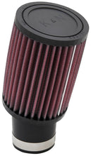 Load image into Gallery viewer, K&amp;N Filter Universal Rubber Filter - Round Straight - Angled Flange for 81-82 Honda ATC250R 250 - Main Product View