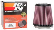 Load image into Gallery viewer, K&amp;N Filter Universal Rubber Filter Round Tapered 4.5in  Flange 5.875in Base 4.5 inch Top 6in  Height - Additional View 10