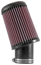 Load image into Gallery viewer, K&amp;N Filter Universal X Stream Clamp-On 2.438in Flange ID x 4.5in Base OD x 4in Top OD x 6.563in H - Additional View 11
