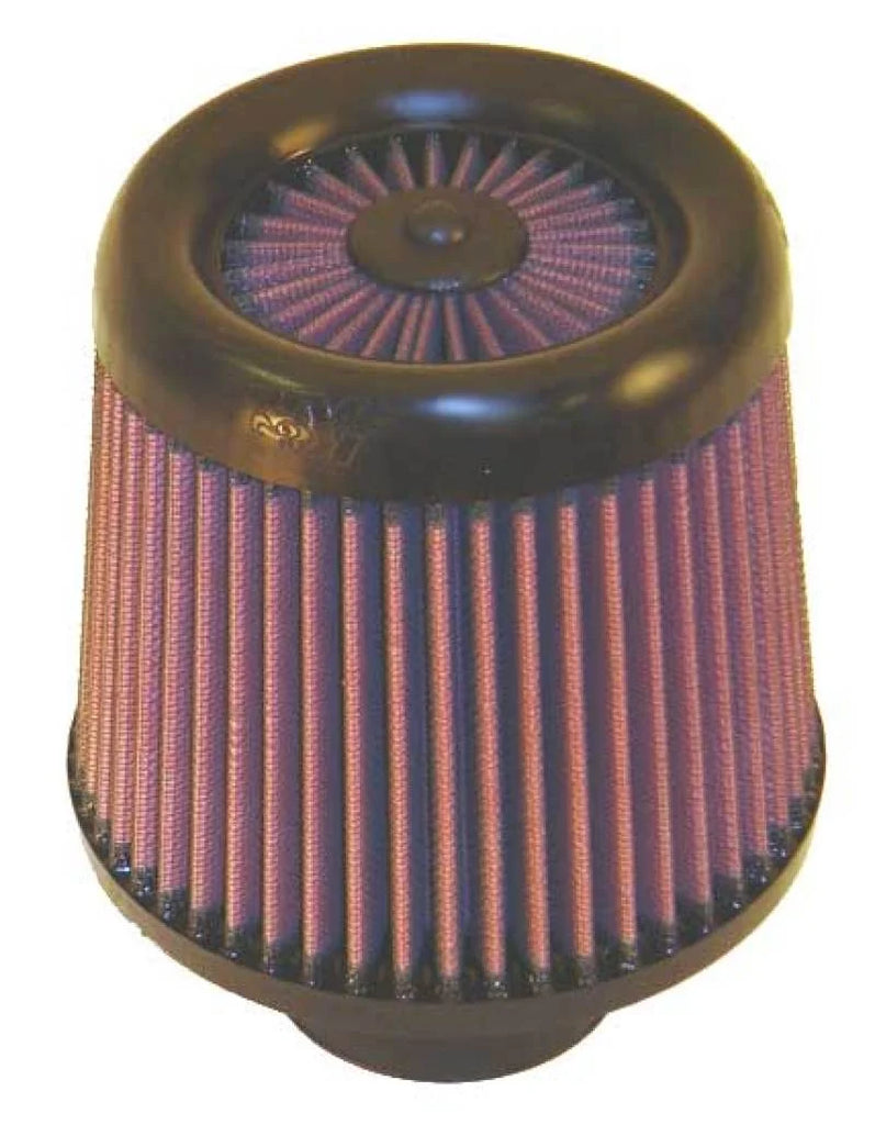 K&N Filter Universal X Stream Clamp-On 2.5in Flange ID / 6in Base OD / 5in Top OD / 5.5in Height - Main Product View