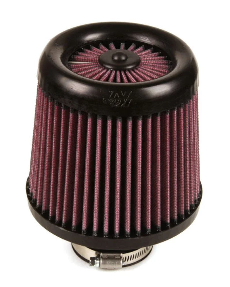K&N Filter Universal X Stream Clamp-On 2.5in Flange ID / 6in Base OD / 5in Top OD / 5.5in Height - Additional View 7