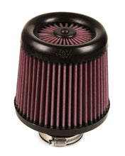Load image into Gallery viewer, K&amp;N Filter Universal X Stream Clamp-On 2.5in Flange ID / 6in Base OD / 5in Top OD / 5.5in Height - Additional View 7