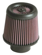 Load image into Gallery viewer, K&amp;N Filter Universal X Stream Clamp-On 3 inch Flange 6 inch Base  5 inch Top 5 9/16 inch Height - Main Product View