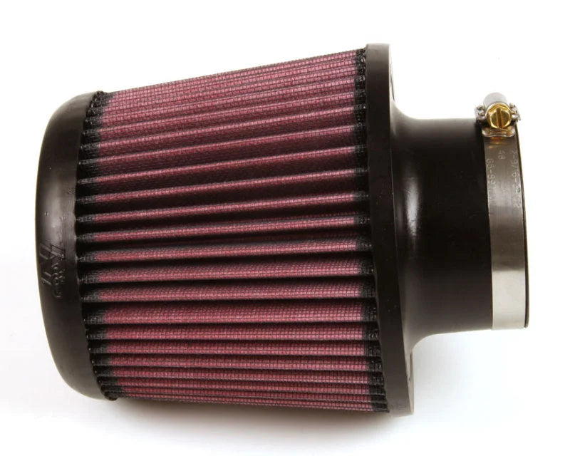 K&N Filter Universal X Stream Clamp-On 3 inch Flange 6 inch Base  5 inch Top 5 9/16 inch Height - Additional View 5