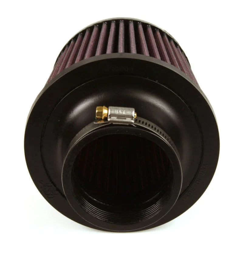 K&N Filter Universal X Stream Clamp-On 3 inch Flange 6 inch Base  5 inch Top 5 9/16 inch Height - Additional View 6