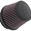 Load image into Gallery viewer, K&amp;N Filter Universal X Stream Clamp-On 4-1/2in Flange 5-7/8in Base 4-1/2in Top 4-1/2in Height - Main Product View