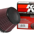 Load image into Gallery viewer, K&amp;N Filter Universal X Stream Clamp-On 5in Flange 6.5in Base 4 1/2in Top 4 1/8in Height - Additional View 6