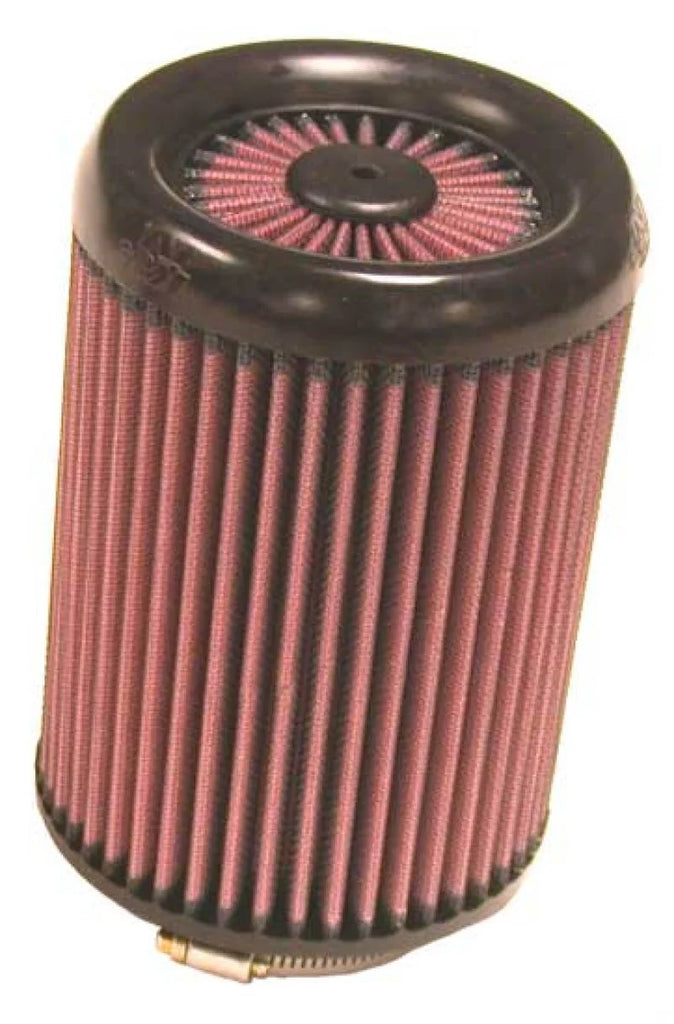 K&N Filter Universal X Stream Clamp-On Round Straight 3in Flange ID / 5in OD / 7in Height - Main Product View