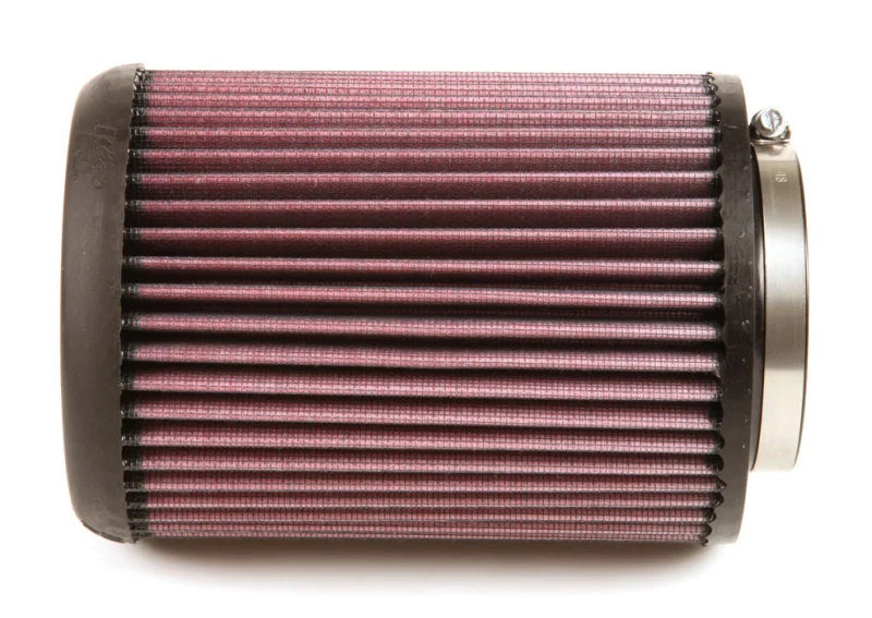 K&N Filter Universal X Stream Clamp-On Round Straight 3in Flange ID / 5in OD / 7in Height - Additional View 6