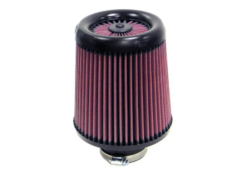 K&N Filter Universal X-Stream Clamp-On Round Tprd 2.5in Flng ID x 6in Base OD x 5in Top OD x 6.5in H - Main Product View