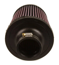Load image into Gallery viewer, K&amp;N Filter Universal X-Stream Clamp-On Round Tprd 2.5in Flng ID x 6in Base OD x 5in Top OD x 6.5in H - Additional View 8