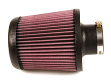 Load image into Gallery viewer, K&amp;N Filter Universal X-Stream Clamp-On Round Tprd 2.5in Flng ID x 6in Base OD x 5in Top OD x 6.5in H - Additional View 13