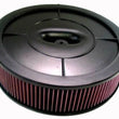 Load image into Gallery viewer, K&amp;N Flow Control Custom Assembly - 2BBL HOL. W/ CHK 14X4 - Main Product View