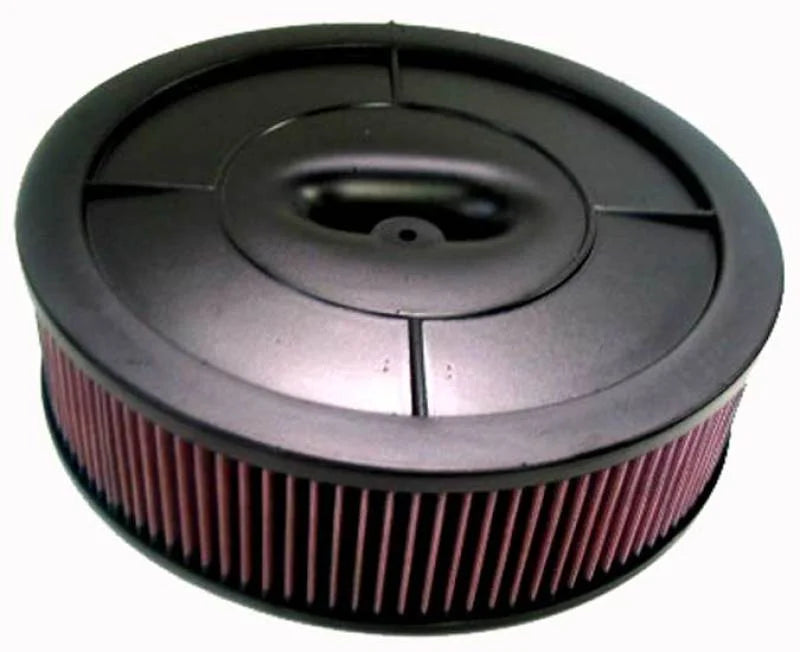 K&N Flow Control Custom Assembly - 2BBL HOL. W/ CHK 14X4 - Main Product View