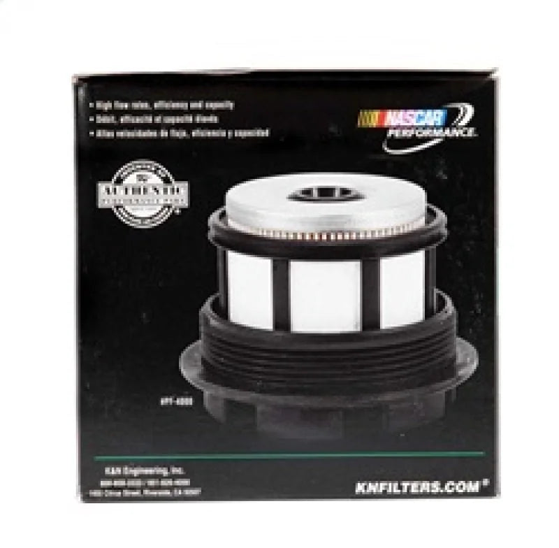 K&N Ford Diesel Truck Fuel Filter - Additional View 5