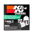 Load image into Gallery viewer, K&amp;N Ford Diesel Truck Fuel Filter - Additional View 6