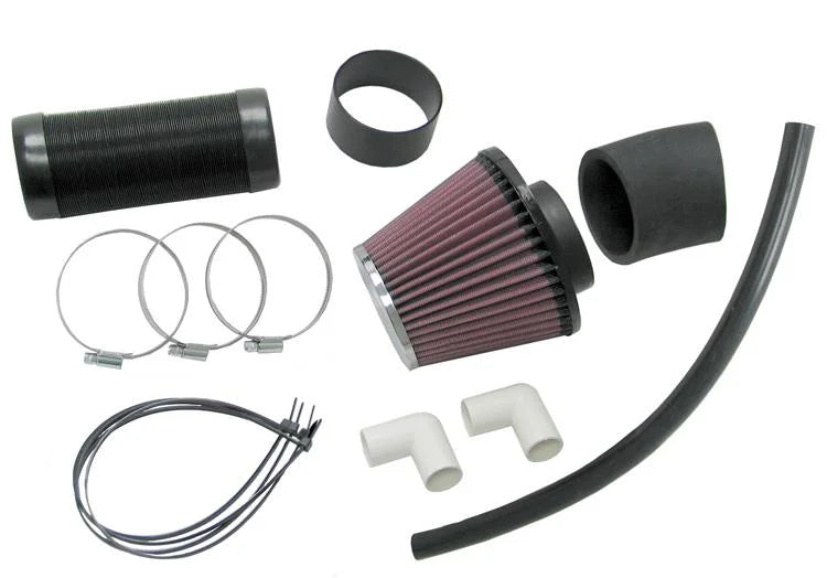 K&N Ford Escort Iv L4-1.6L F/I - 89-90 - Main Product View