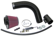 Load image into Gallery viewer, K&amp;N Ford Fiesta MK6 1.2L/1.4L/1.6L Performance Intake Kit - Main Product View