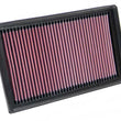 Load image into Gallery viewer, K&amp;N Ford Focus C-Max L4-2.0L DSL 04-07 - Detail View