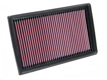 Load image into Gallery viewer, K&amp;N Ford Focus C-Max L4-2.0L DSL 04-07 - Detail View