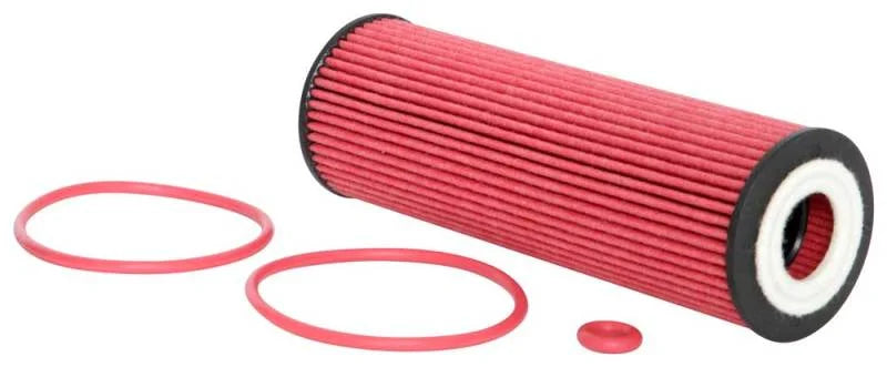 K&N Ford / Lincoln 1.938in OD x 5.5in H Oil Filter - Main Product View