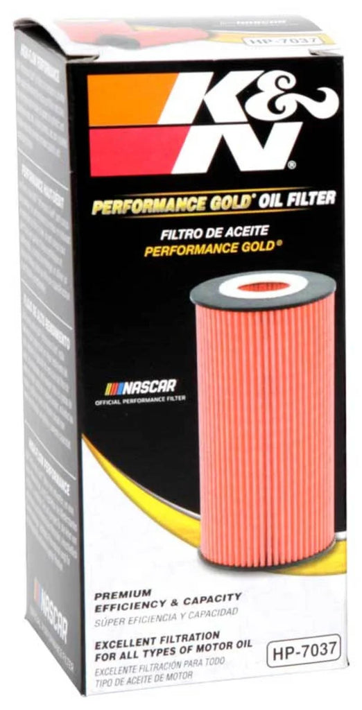K&N Ford / Lincoln 1.938in OD x 5.5in H Oil Filter - Additional View 7
