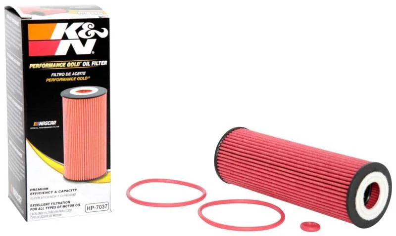 K&N Ford / Lincoln 1.938in OD x 5.5in H Oil Filter - Additional View 10