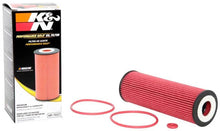 Load image into Gallery viewer, K&amp;N Ford / Lincoln 1.938in OD x 5.5in H Oil Filter - Additional View 10