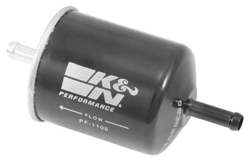 K&N Fuel Filter 84-89 Nissan 300ZX, 00-04 Nissan Xterra. 95-97 Nissan 200SX - Main Product View