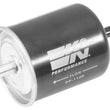 Load image into Gallery viewer, K&amp;N Fuel Filter 84-89 Nissan 300ZX, 00-04 Nissan Xterra. 95-97 Nissan 200SX - Side View