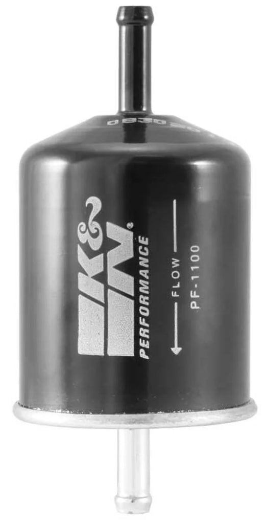 K&N Fuel Filter 84-89 Nissan 300ZX, 00-04 Nissan Xterra. 95-97 Nissan 200SX - Additional View 5