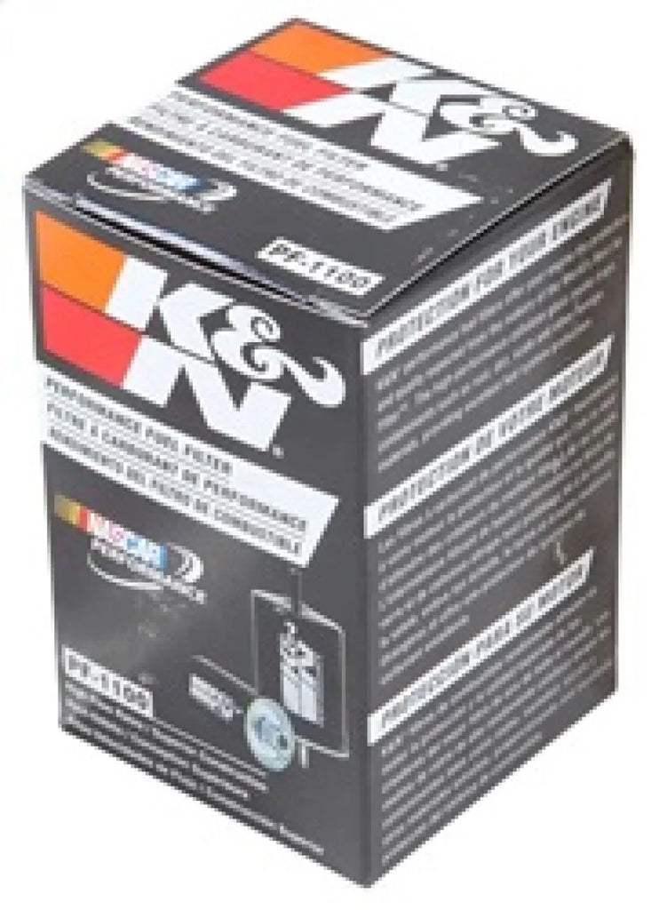 K&N Fuel Filter 84-89 Nissan 300ZX, 00-04 Nissan Xterra. 95-97 Nissan 200SX - Additional View 6