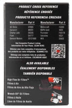Load image into Gallery viewer, K&amp;N Fuel Filter 84-89 Nissan 300ZX, 00-04 Nissan Xterra. 95-97 Nissan 200SX - Additional View 10