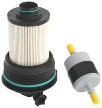 Load image into Gallery viewer, K&amp;N Fuel Filter Diesel Truck fits 2018-2021 Ford F-150 KING RANCH 3.0L - Main Product View
