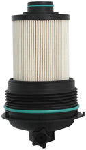 Load image into Gallery viewer, K&amp;N Fuel Filter Diesel Truck fits 2018-2021 Ford F-150 KING RANCH 3.0L - Installation View