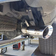 Load image into Gallery viewer, K&amp;N GM 1500 5.3L K2XX Cat Back Exhaust Kit - Side View