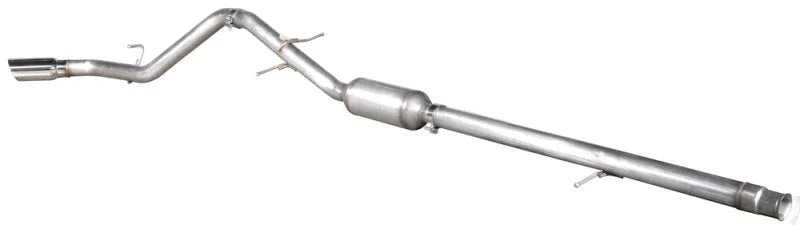 K&N GM 1500 5.3L K2XX Cat Back Exhaust Kit - Back View
