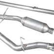 Load image into Gallery viewer, K&amp;N GM 1500 5.3L K2XX Cat Back Exhaust Kit - Installation View