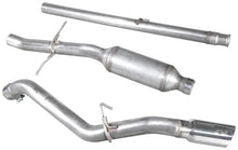 Load image into Gallery viewer, K&amp;N GM 1500 5.3L K2XX Cat Back Exhaust Kit - Installation View
