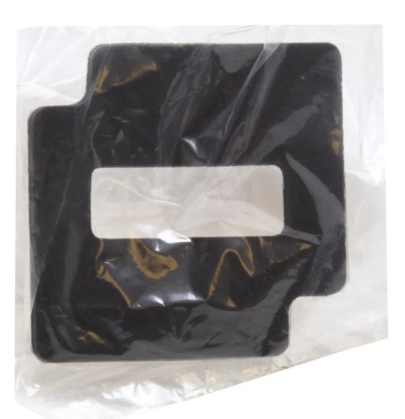 K&N Gasket 57-2556 3/16in Poron - Back View