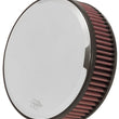 Load image into Gallery viewer, K&amp;N H/D Sportster Filter Kit Round Mirror Intake System-Harley Davidson