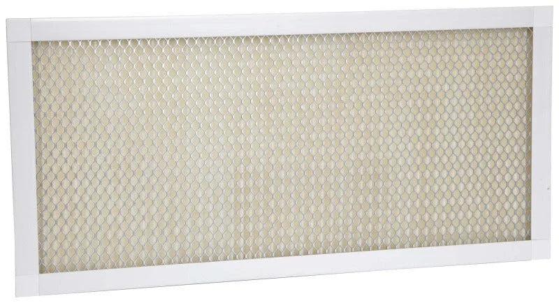 K&N HVAC Filter 10 X 20 X 1 Merv 11 - Side View