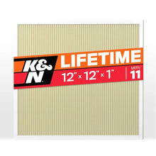 Load image into Gallery viewer, K&amp;N HVAC Filter 12 X 12 X 1 Merv 11 - Main Product View