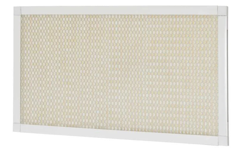 K&N HVAC Filter - 12 X 20 X 1 - Side View