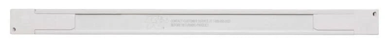 K&N HVAC Filter - 12 X 20 X 1 - Back View
