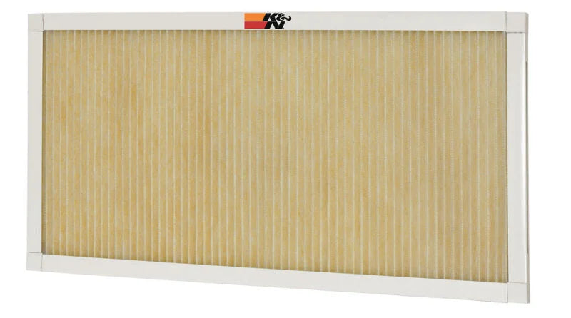 K&N HVAC Filter - 12 x 24 x 1 - Main Product View