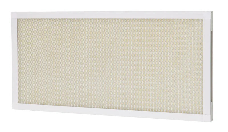 K&N HVAC Filter - 14 X 24 X 1 - Side View